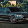 OZ Gran Turismo HLT Alloys Wheels Image 2