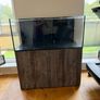 350L Marine Aquarium with cabinet & custom sump Image 3