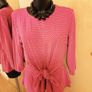 Women's Top Savida Nwot Size Xl Image 3