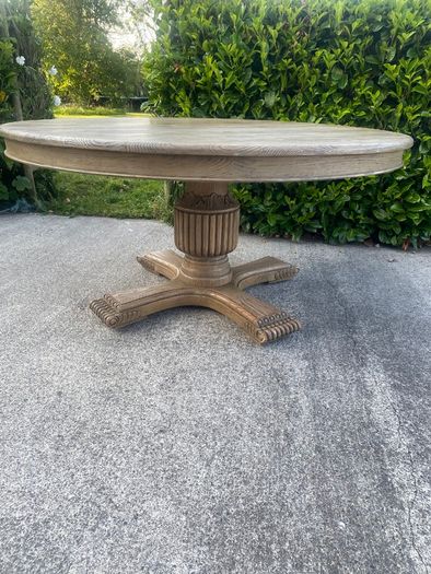 Dining table