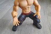 Wwe jakks pacific ring giants 2005 Kane 14 inch fiqure