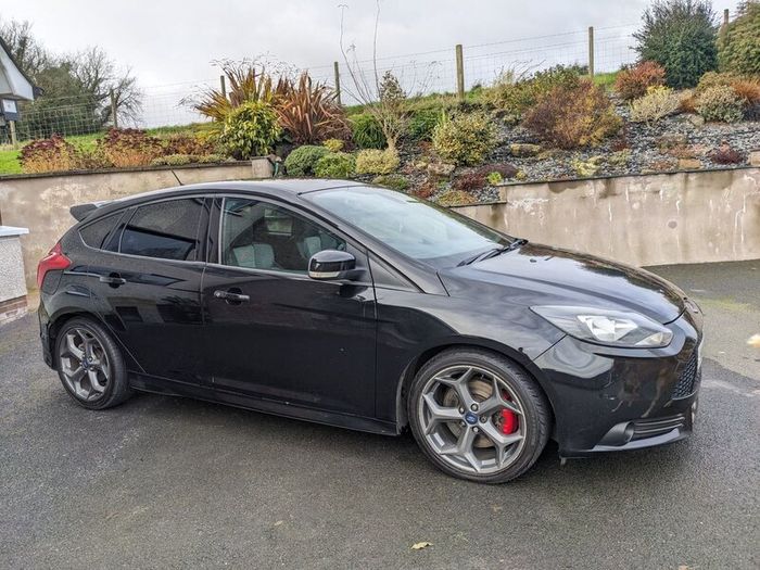 Ford Focus 2014 2.0 Turbo Petrol ST2 ST250