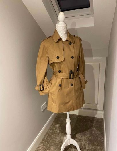 Zara Mac/ coat