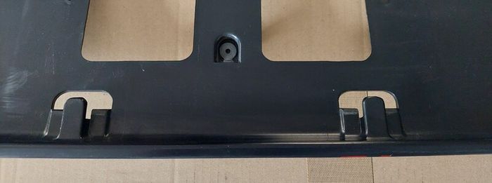 Honda Civic EK9 Rear Recess
