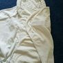 Mothercare Snuggle Pod Swaddle Blanket Cream. Image 2