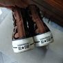Converse Hi Animal print  great condition Image 6