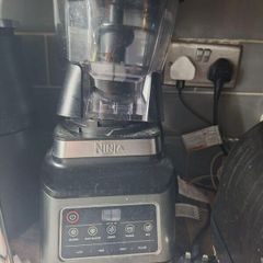 ninja mixer