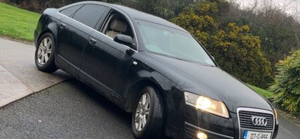 Audi a6
