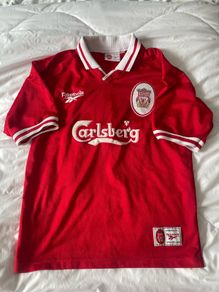 Vintage Liverpool Jersey