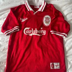 Vintage Liverpool Jersey