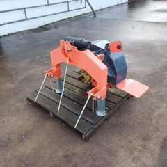 New PTO Tree Stump Grinder