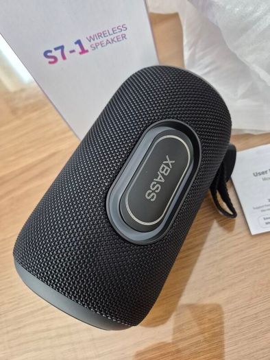 Bluetooth Speaker Waterproof