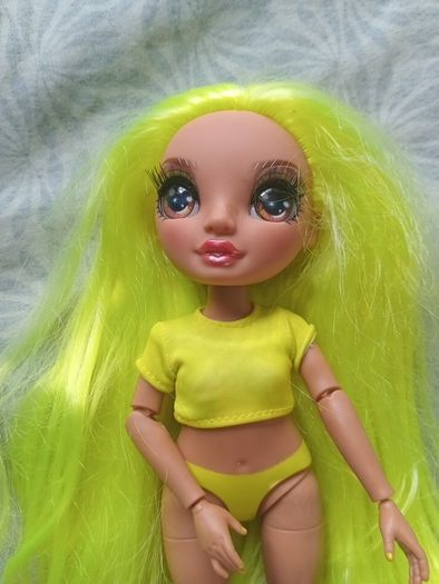 rainbow high doll