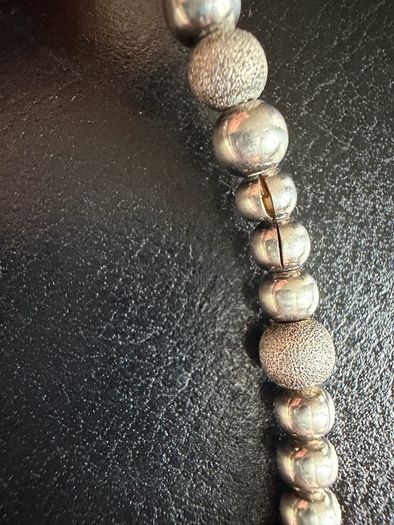 sterling silver bracelet