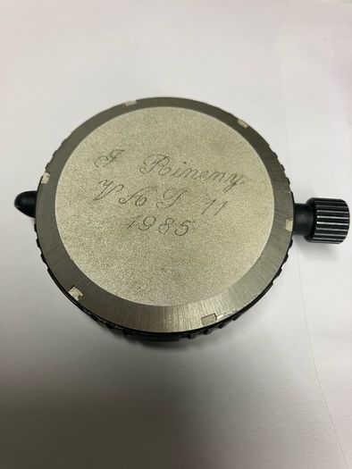 Omega stopwatch
