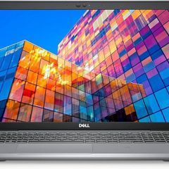 Dell Latitude 5520 (11th Gen) Intel i5 1145G7 2.60GHz 16GB RAM 256GB SSD 15.6" Windows 11 Pro (SALE PRICE)