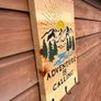 Handmade  Wooden Key & Coat Hook Image 4