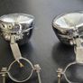 Highway Hawk 4.5 spot lamps for motorbike Image 5