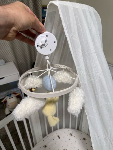 Stokke Sleepi Crib