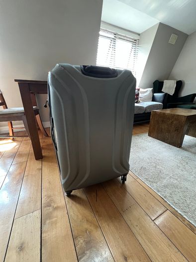 Free suitcases