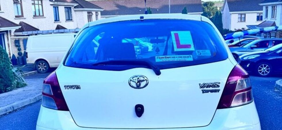 Toyota Yaris 2011