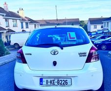 Toyota Yaris 2011