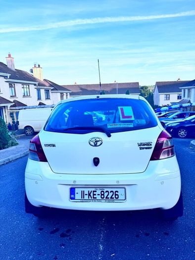 Toyota Yaris 2011