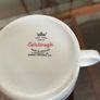 Colclough Bone China Ridgeway Pottery milk Jug and Sugar Bowl Image 4