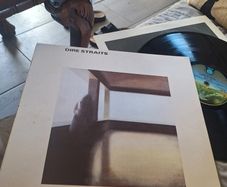 Dire Straits 1978 Vinyl LP