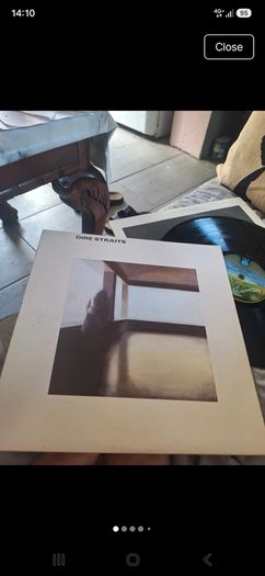 Dire Straits 1978 Vinyl LP
