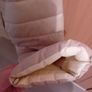 Designer Michael Kors - Quilted Jacket - Beige - Size M UK 12 - BNWT RRP 175 Image 7