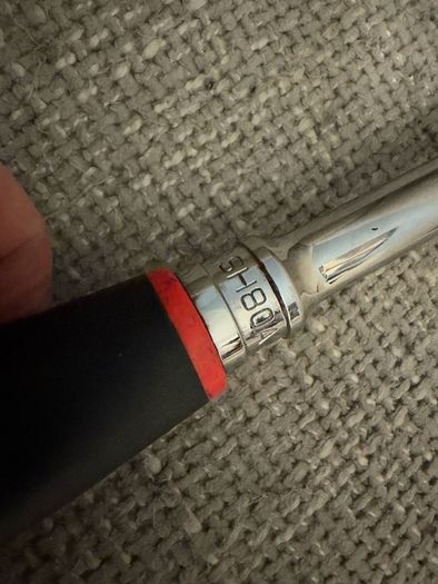 Snap on 1/2 inch ratchet