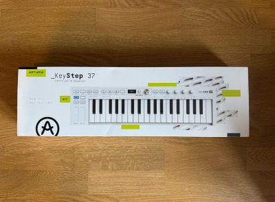 Arturia Keystep 37 Mk2