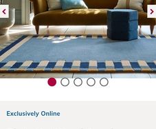 100% Wool Rug