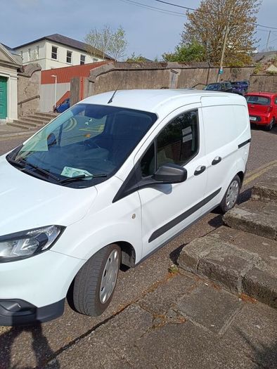 for sale ford transit courier