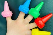 Kids Crayon Sets - Christmas Advent Calendars - Large Quantity Available - Read Description Please