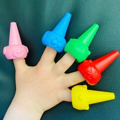 Kids Crayon Sets - Christmas Advent Calendars - Large Quantity Available - Read Description Please