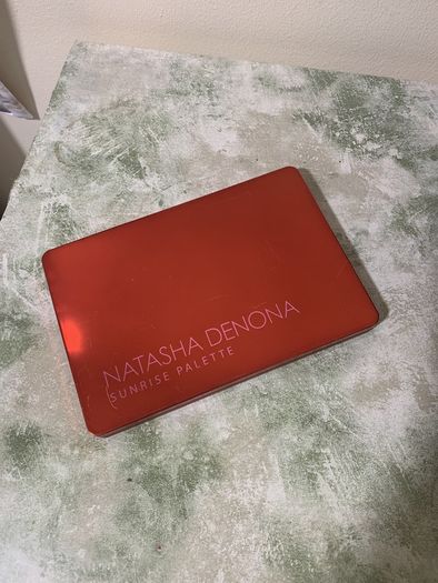 Natasha denona sunrise palette