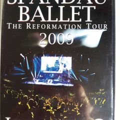 Spandau Ballet [2009] The Reformation Tour 2009: Live At The O2 [Music DVD]