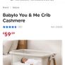 babylo you & me crib Image 6