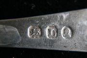 Antique Sterling Silver Spoon L-5" 11,9g