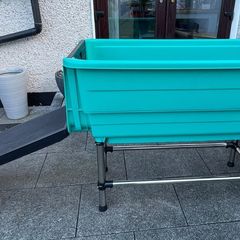 Blovi Booster grooming tub