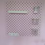 Ikea Peg Board Pink Image 2