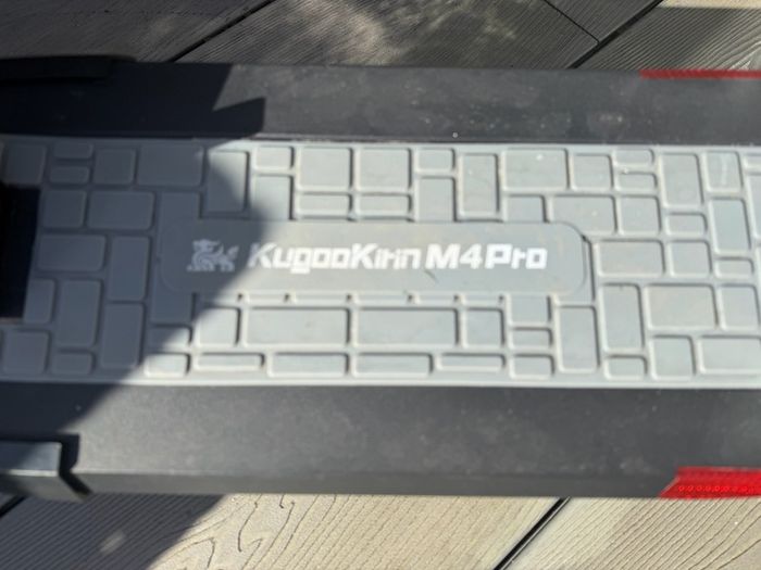 Kugoo Kirin M4 Pro