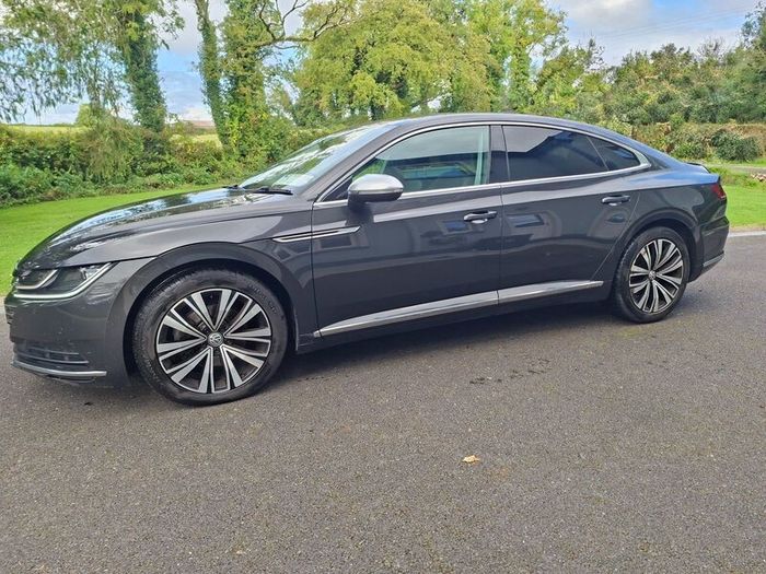 Volkswagen Arteon 2018