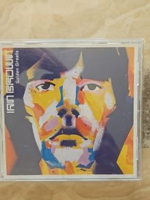 Ian Brown CD  - Golden Greats