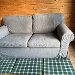 Ikea 2 seater sofa