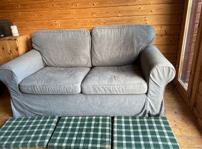 Ikea 2 seater sofa