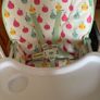 My Babiie high chair in excellent condition. Image 2