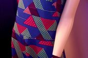 Guy Laroche Vintage 1970s Dress